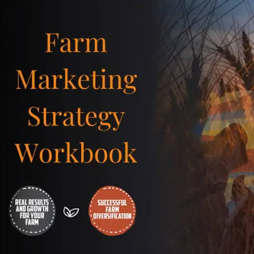 FREE Farm Marketing Strategy Planner