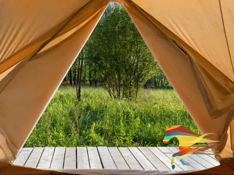 glamping