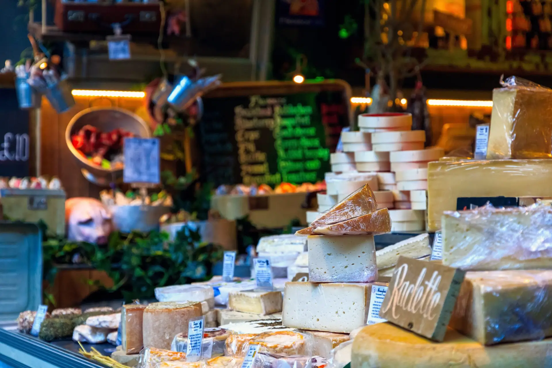 social media for farm shops