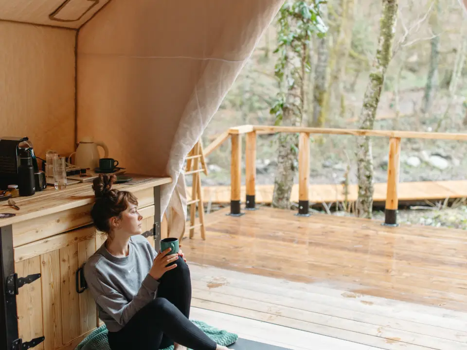 video marketing for glamping and agritourism