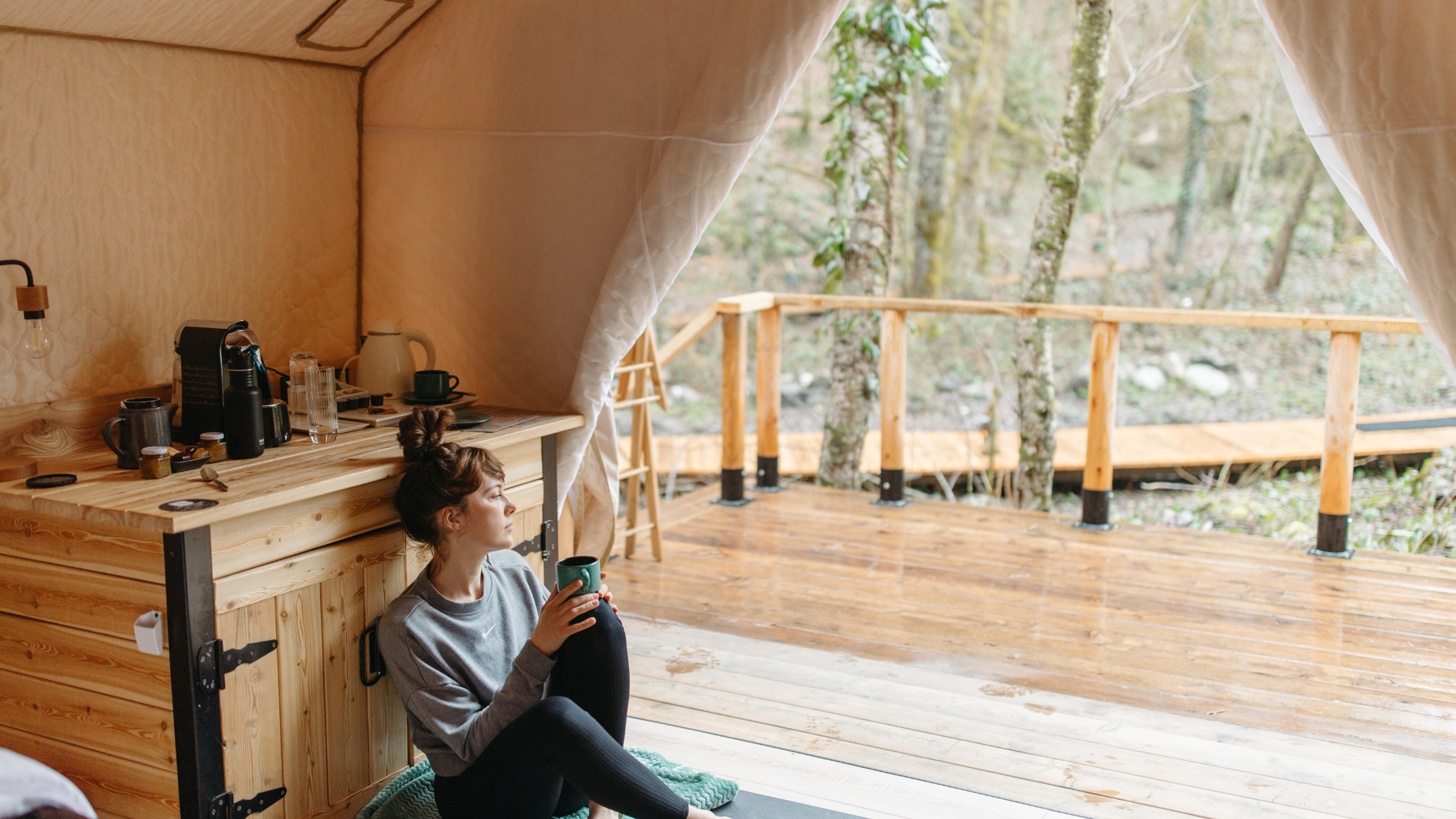 video marketing for glamping and agritourism