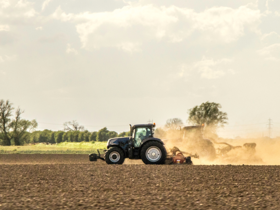 Farm marketing and farm diversification on small family farms.
